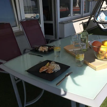 Appartement Apartman S Vyhladom Na Dunaj Bratislava