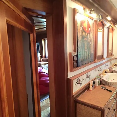 Daire Apartman S Vyhladom Na Dunaj