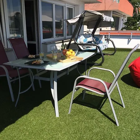 Apartman S Vyhladom Na Dunaj *