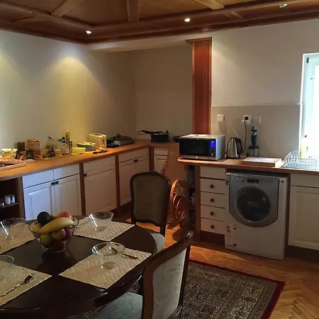 S Vyhladom Na Dunaj
